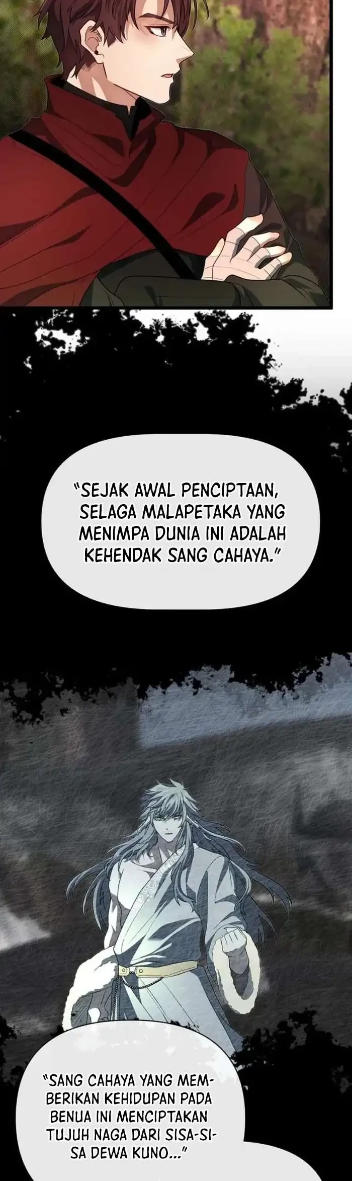 The Little Brother Is The Academys Hotshot Chapter 139 Halaman 34