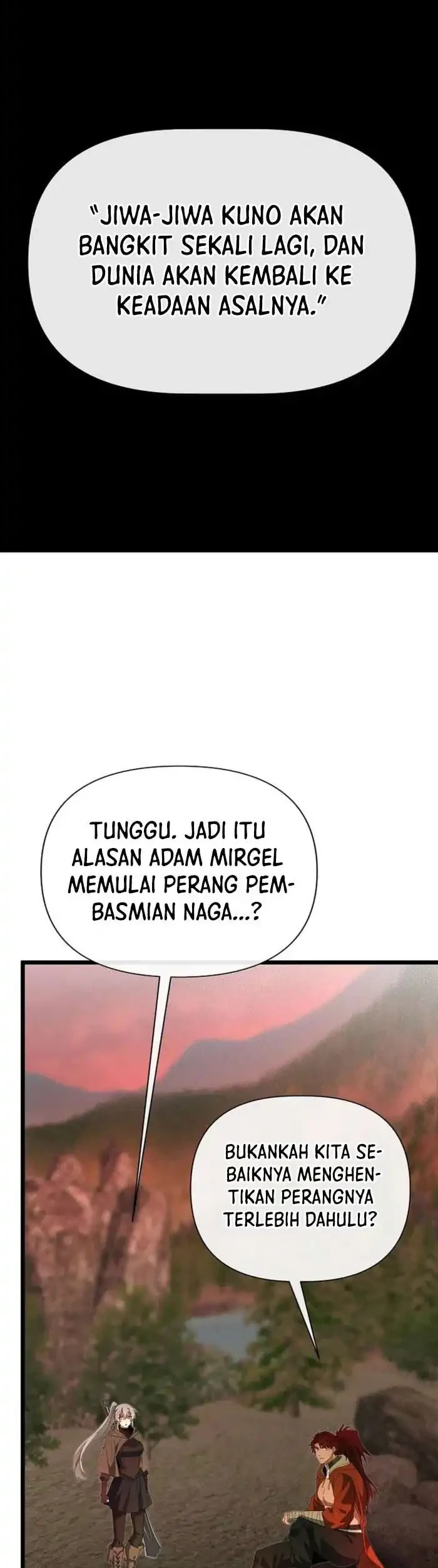 The Little Brother Is The Academys Hotshot Chapter 139 Halaman 37