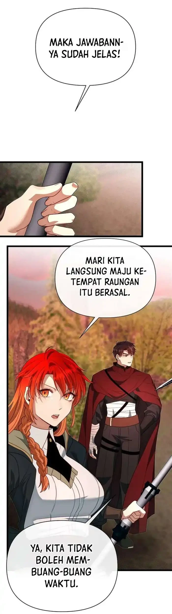 The Little Brother Is The Academys Hotshot Chapter 139 Halaman 41