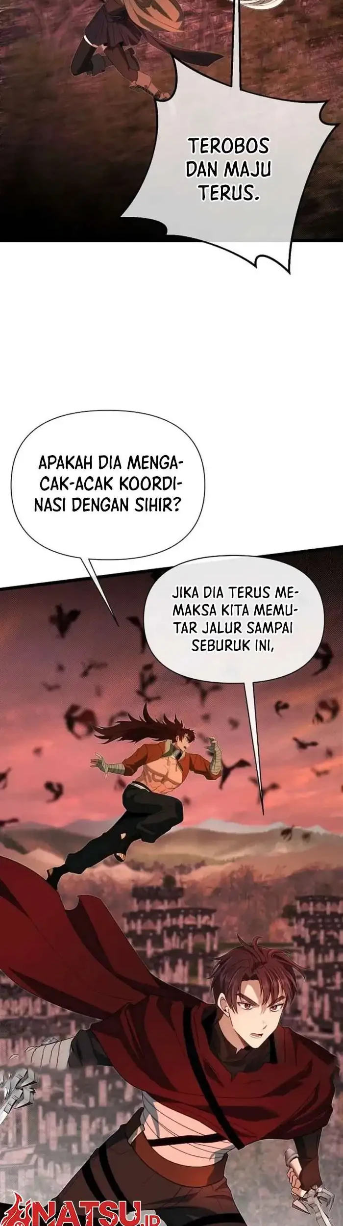 The Little Brother Is The Academys Hotshot Chapter 139 Halaman 50