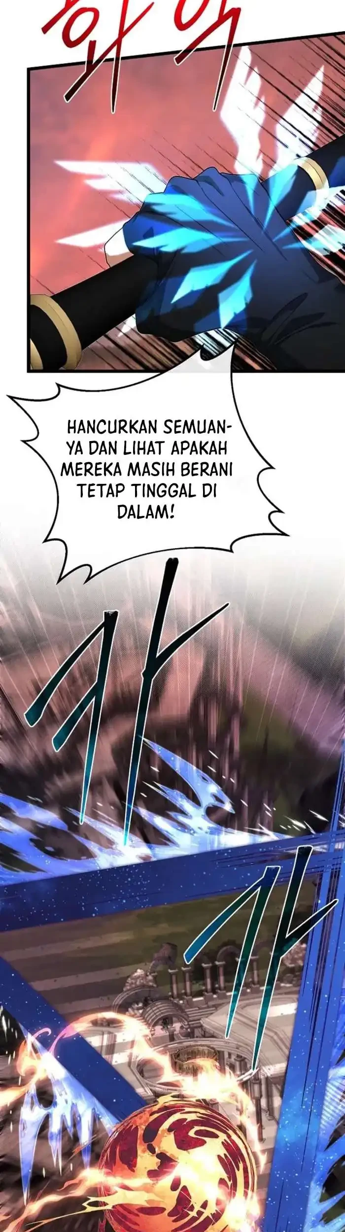 The Little Brother Is The Academys Hotshot Chapter 139 Halaman 54