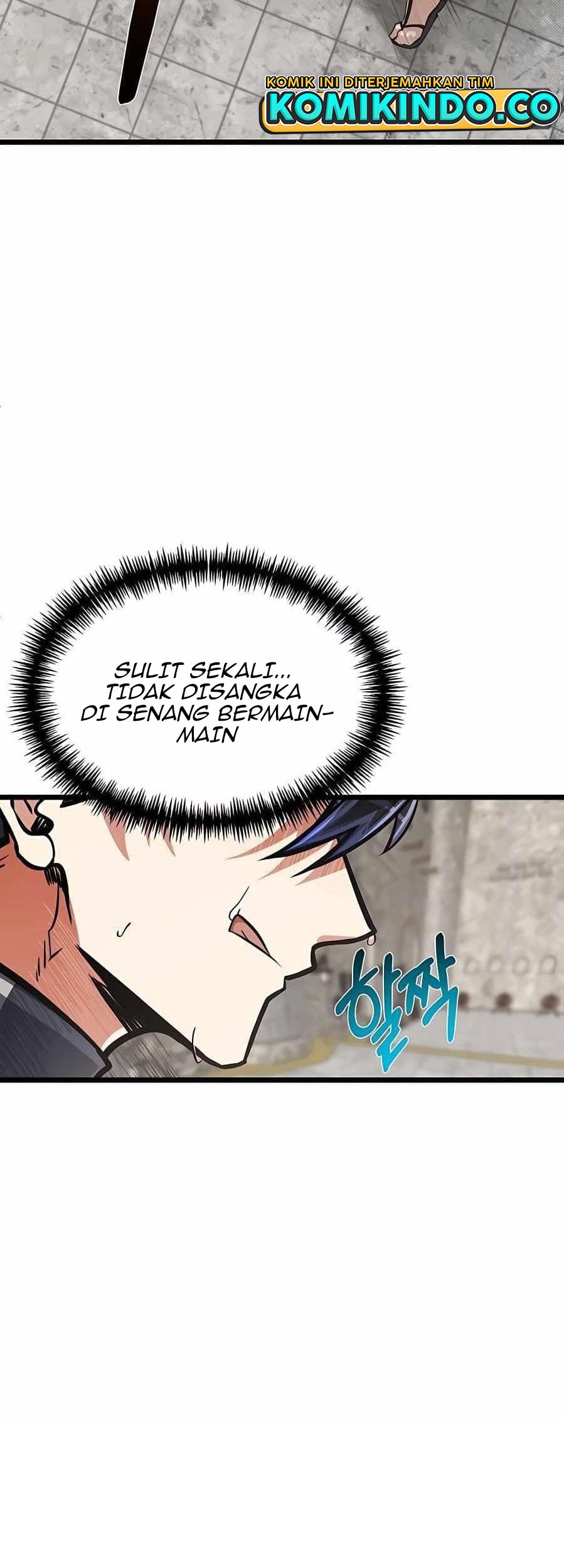The Little Brother Is The Academys Hotshot Chapter 14 Halaman 6