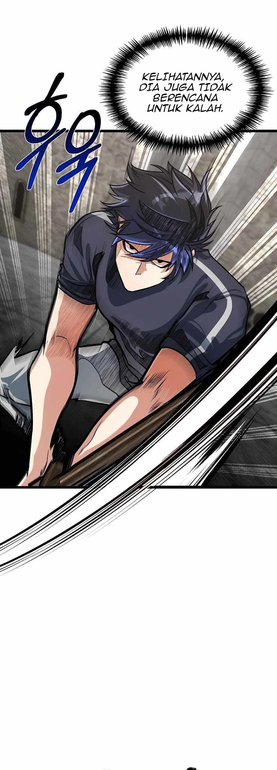 The Little Brother Is The Academys Hotshot Chapter 14 Halaman 7