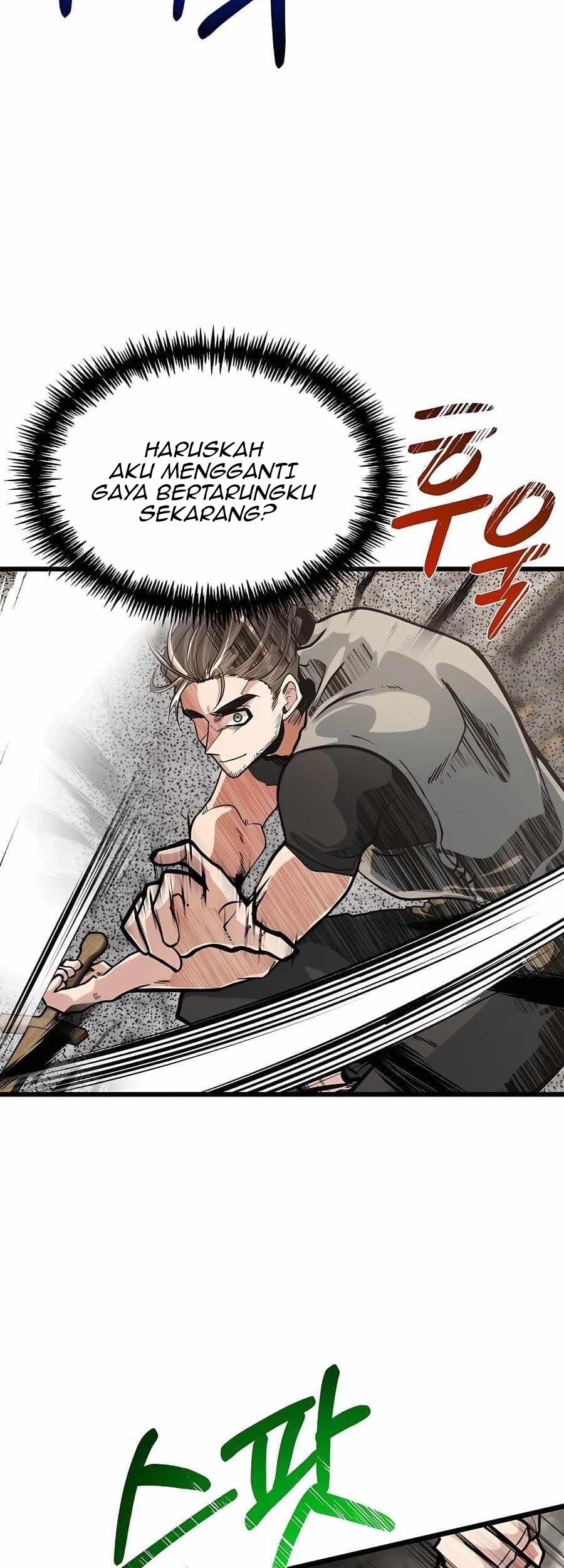 The Little Brother Is The Academys Hotshot Chapter 14 Halaman 10