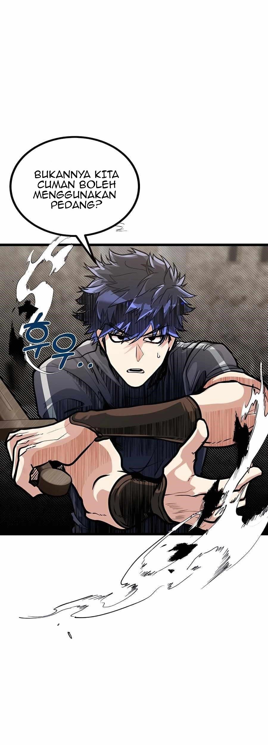 The Little Brother Is The Academys Hotshot Chapter 14 Halaman 13