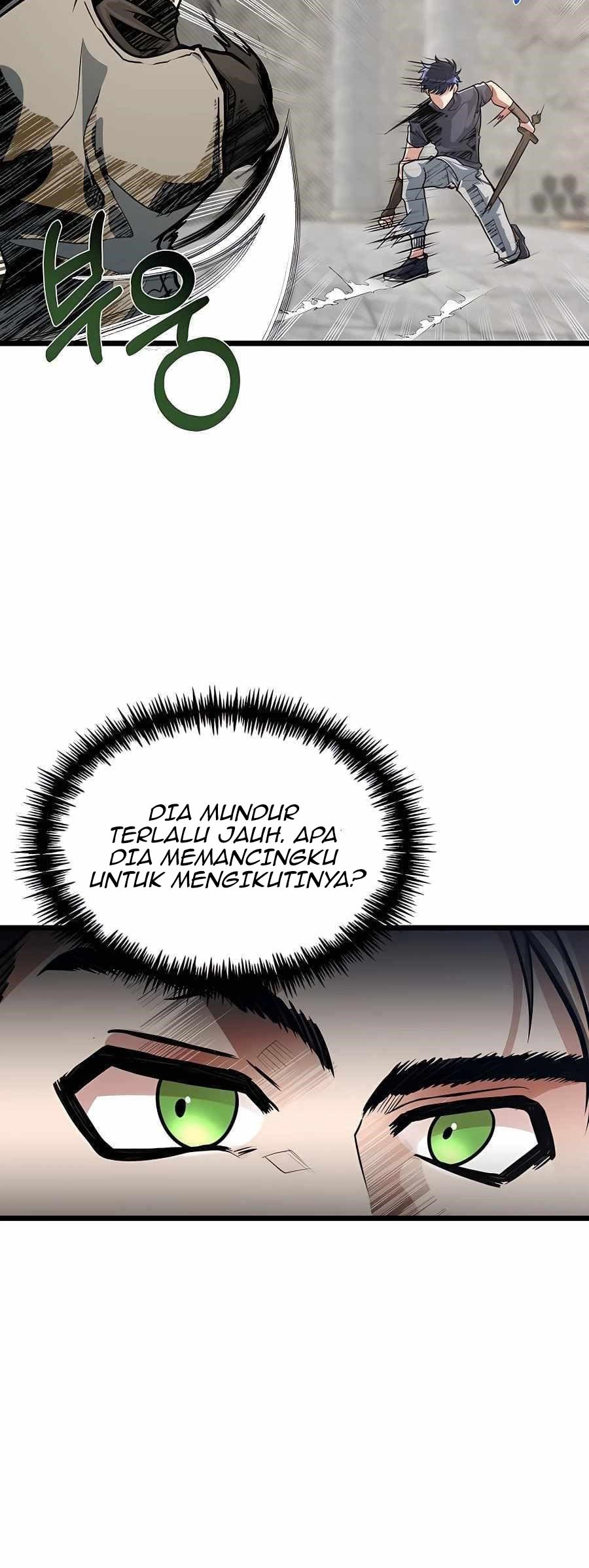 The Little Brother Is The Academys Hotshot Chapter 14 Halaman 16