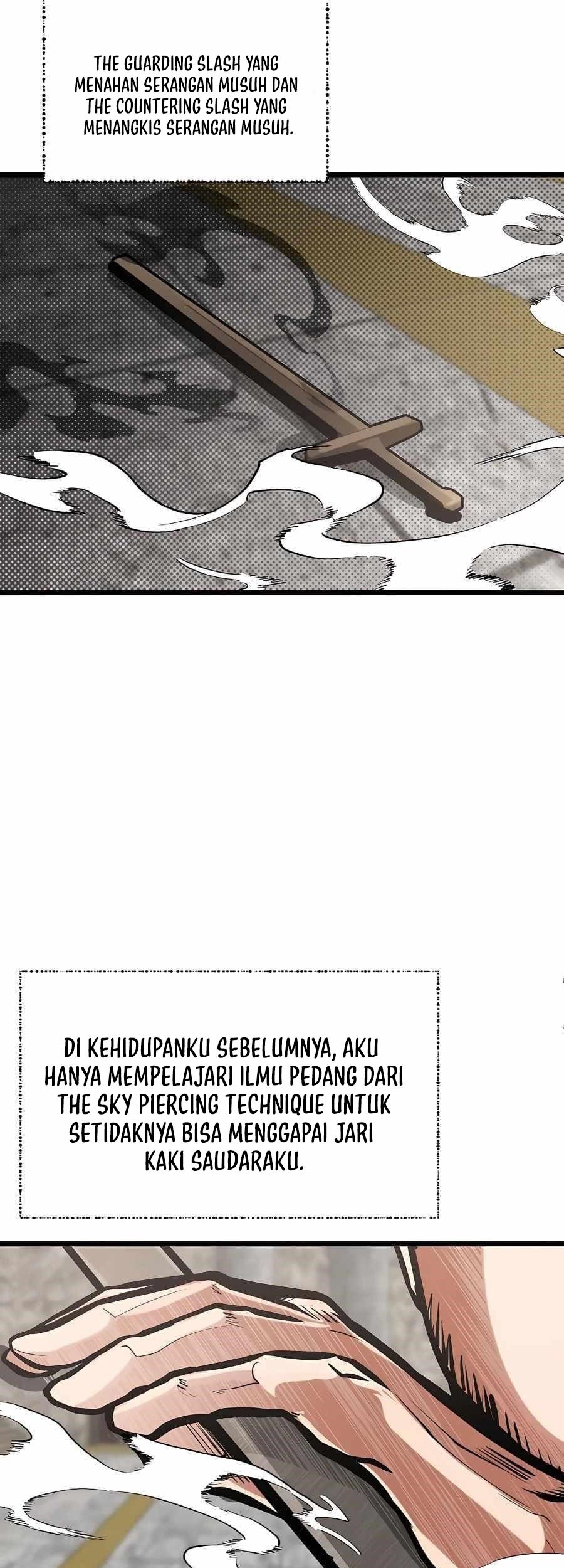 The Little Brother Is The Academys Hotshot Chapter 14 Halaman 24