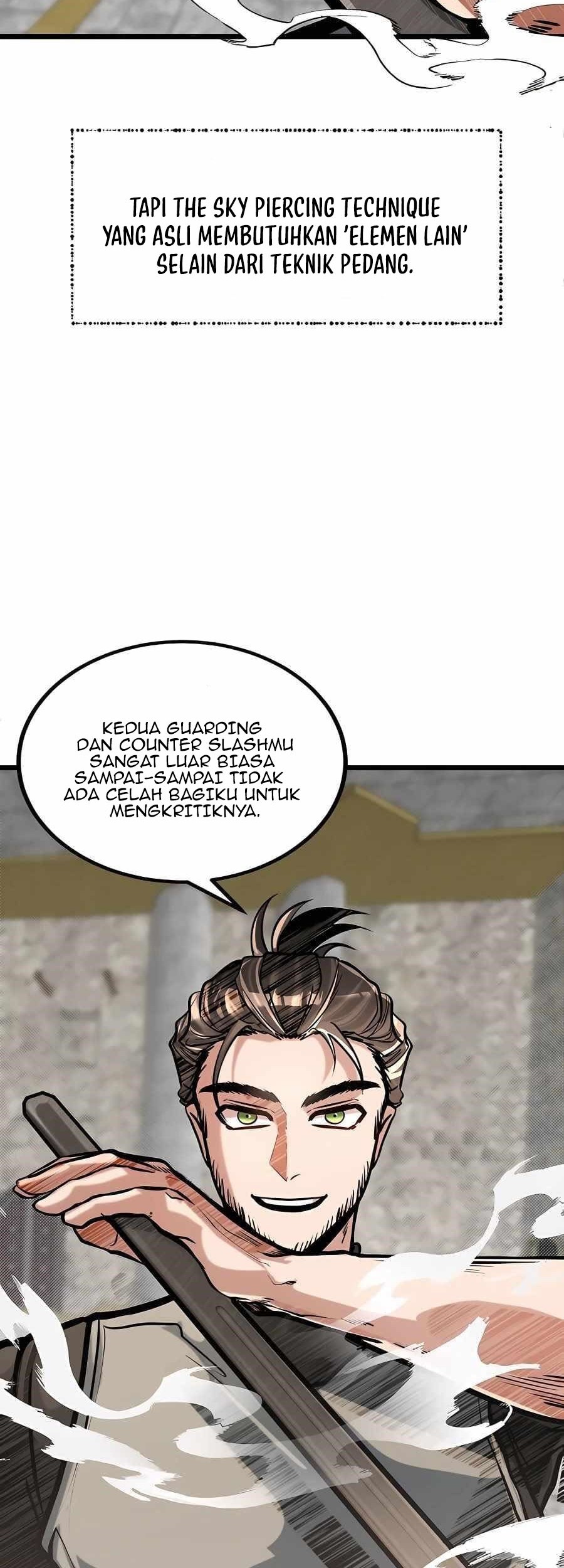 The Little Brother Is The Academys Hotshot Chapter 14 Halaman 25