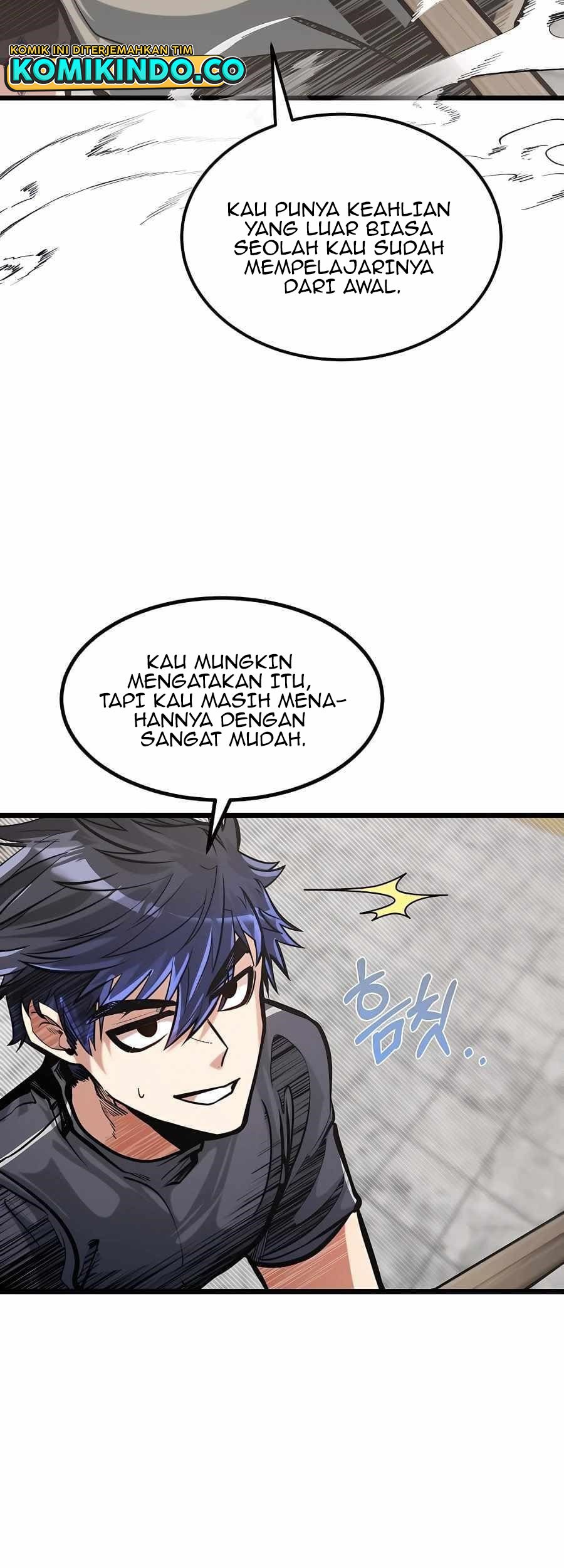 The Little Brother Is The Academys Hotshot Chapter 14 Halaman 26