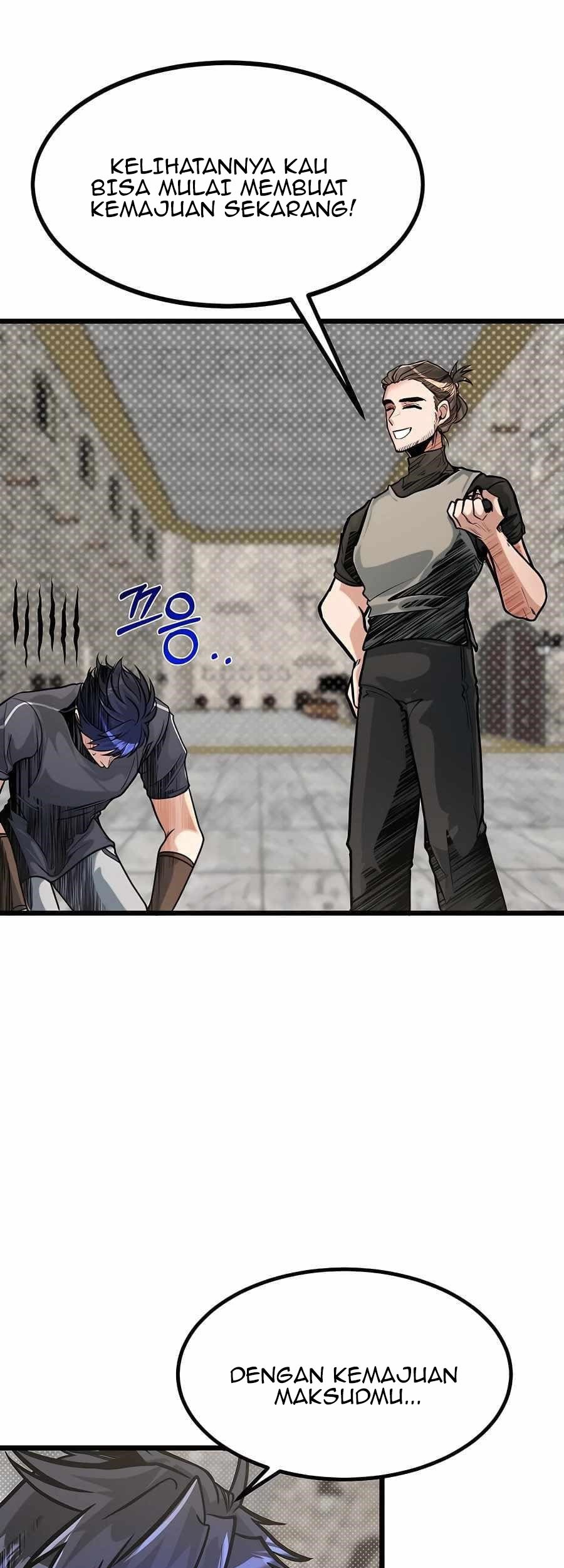 The Little Brother Is The Academys Hotshot Chapter 14 Halaman 27