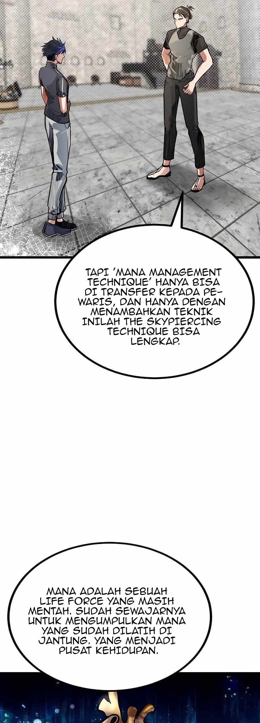 The Little Brother Is The Academys Hotshot Chapter 14 Halaman 29