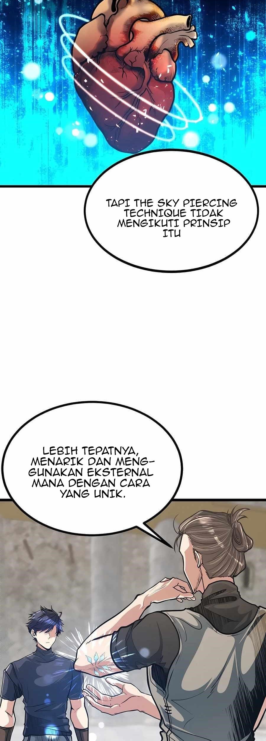 The Little Brother Is The Academys Hotshot Chapter 14 Halaman 30