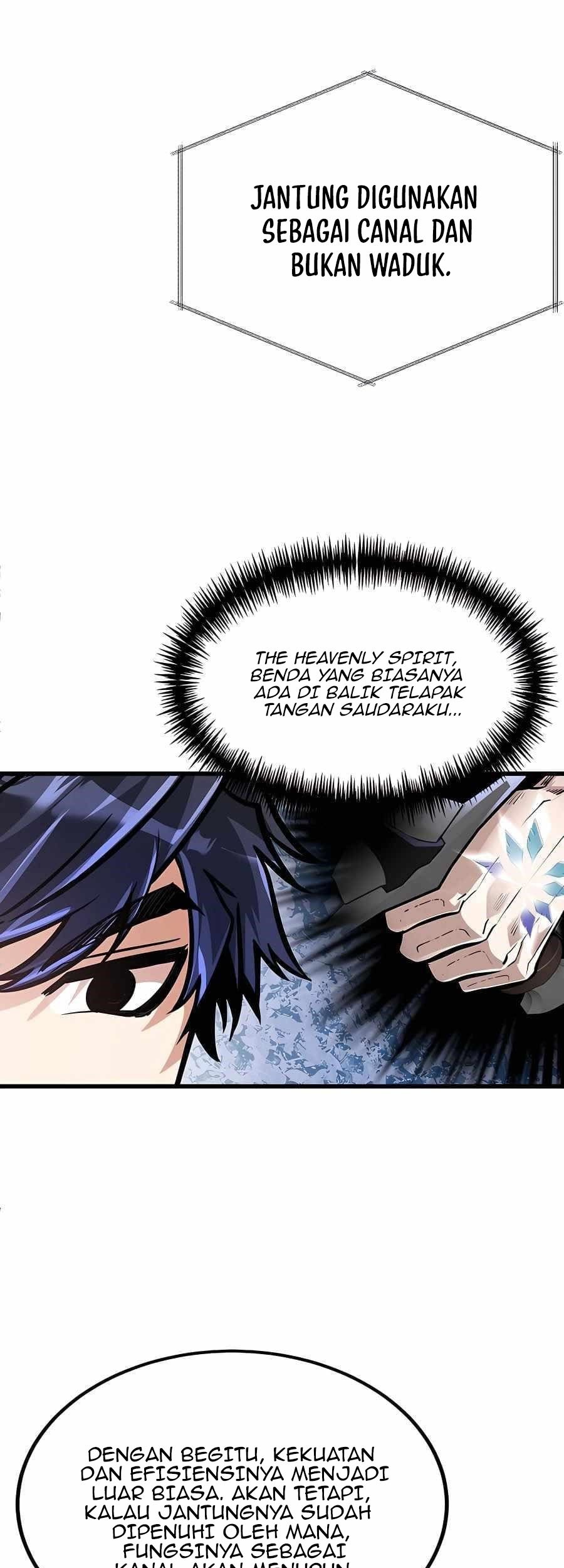 The Little Brother Is The Academys Hotshot Chapter 14 Halaman 32