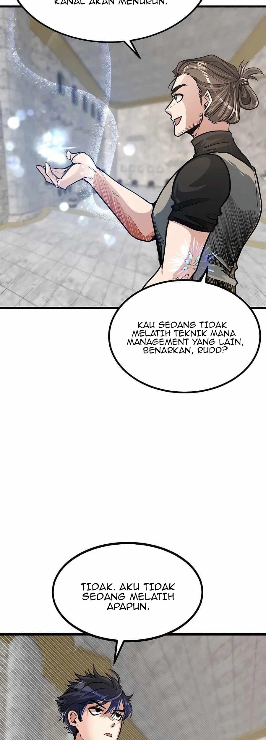 The Little Brother Is The Academys Hotshot Chapter 14 Halaman 33