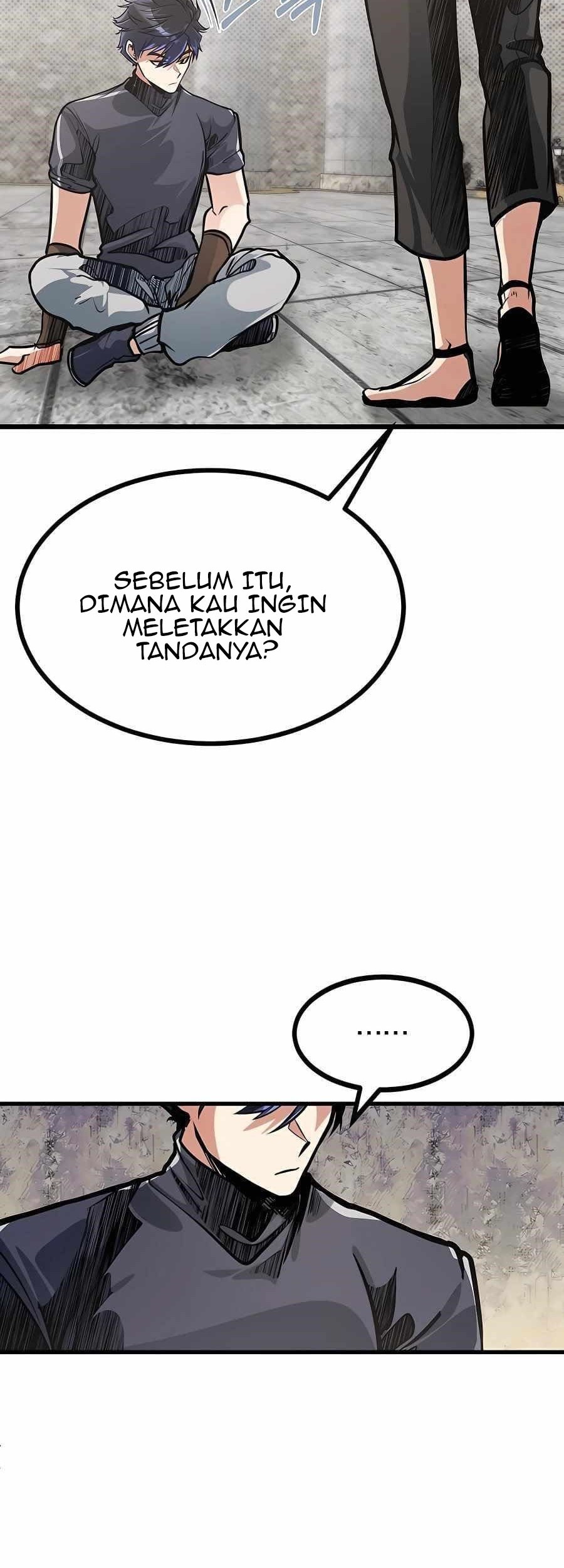 The Little Brother Is The Academys Hotshot Chapter 14 Halaman 35