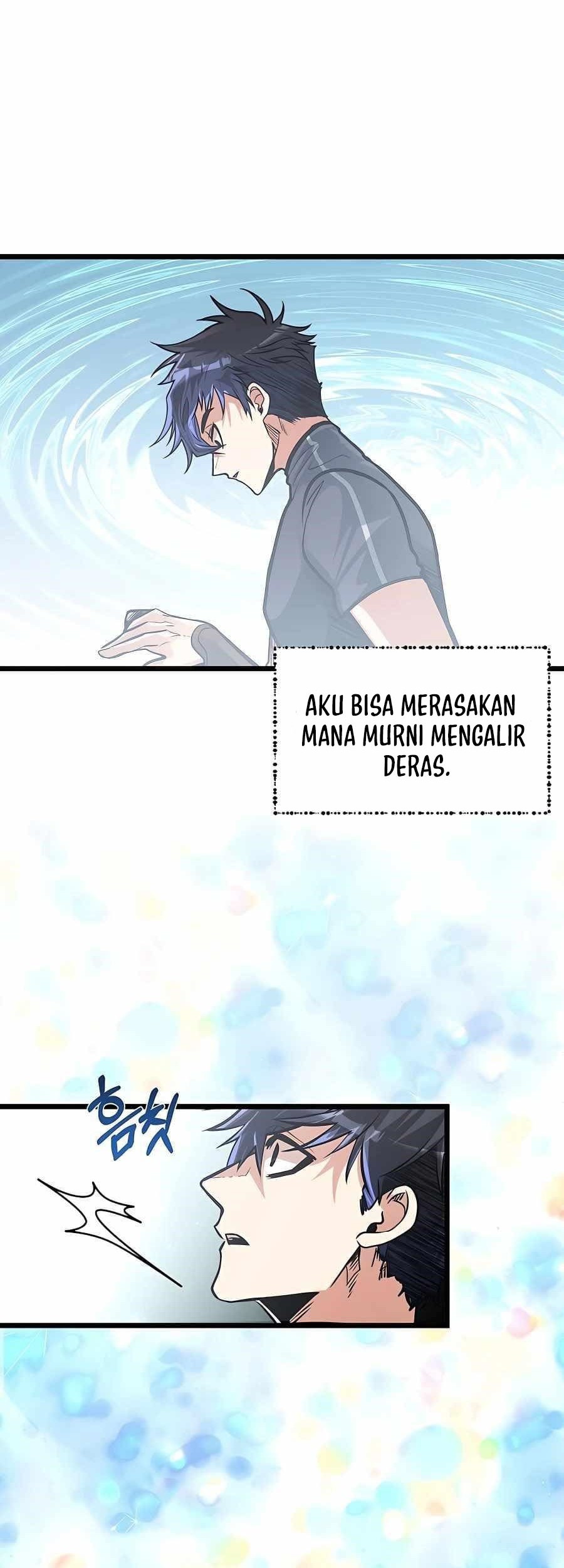 The Little Brother Is The Academys Hotshot Chapter 14 Halaman 43