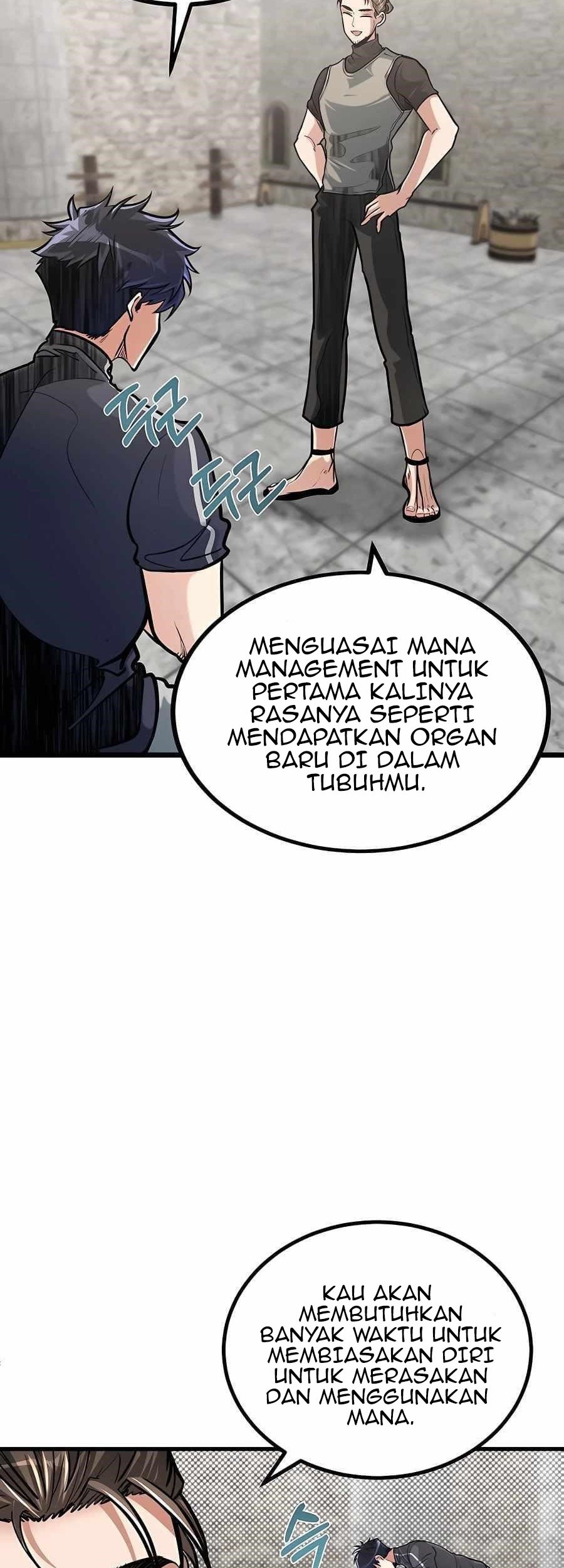 The Little Brother Is The Academys Hotshot Chapter 14 Halaman 50