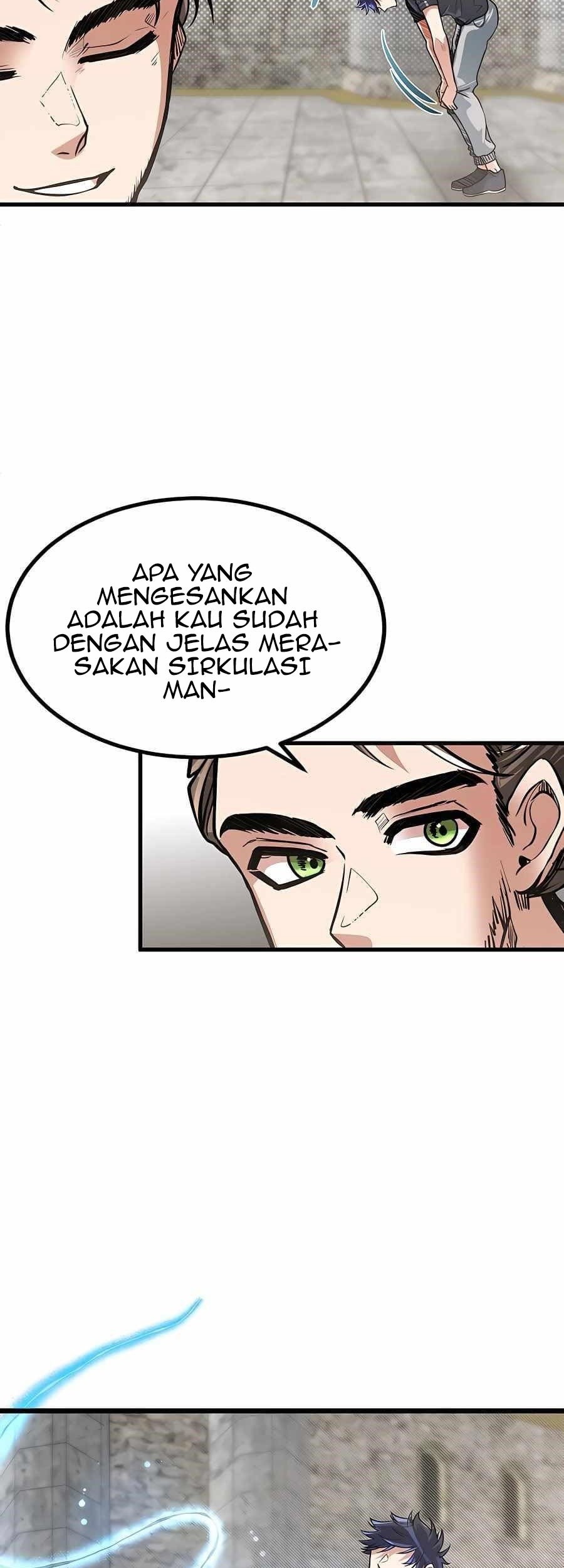 The Little Brother Is The Academys Hotshot Chapter 14 Halaman 51