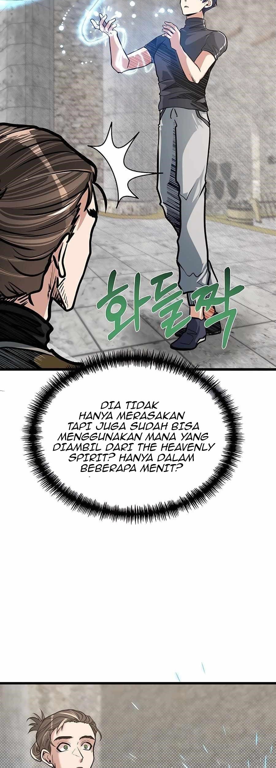 The Little Brother Is The Academys Hotshot Chapter 14 Halaman 52