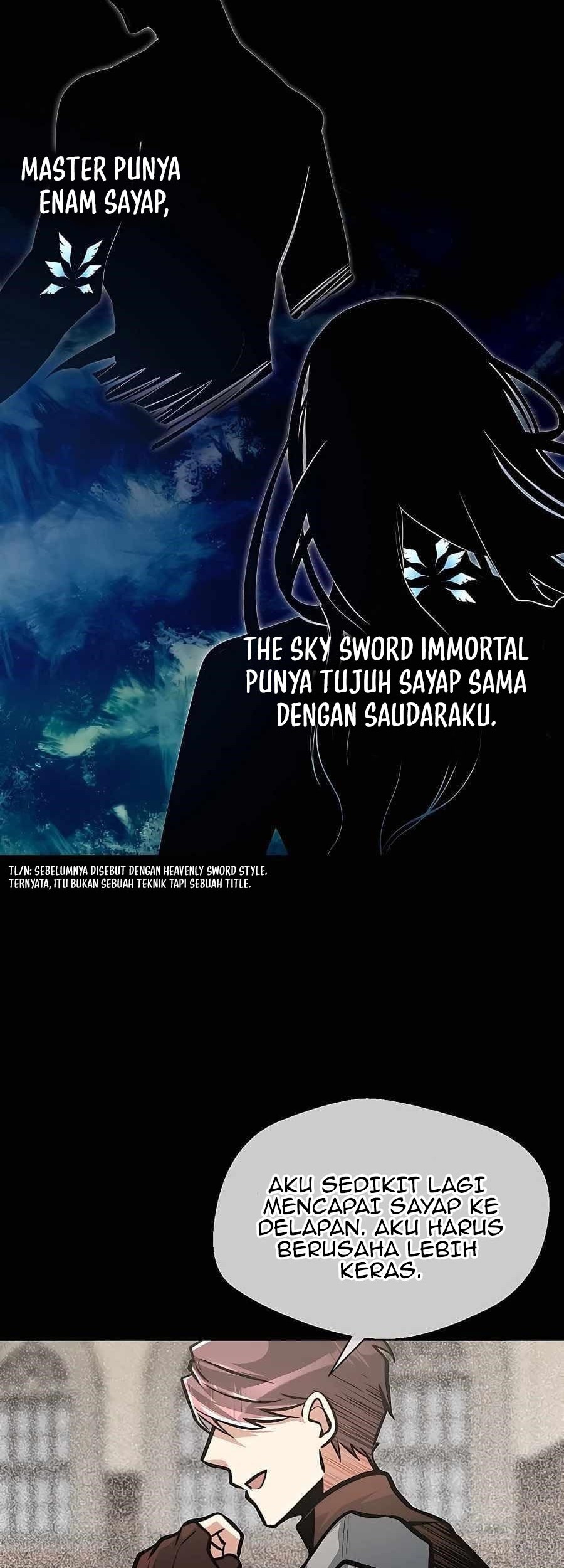 The Little Brother Is The Academys Hotshot Chapter 14 Halaman 55
