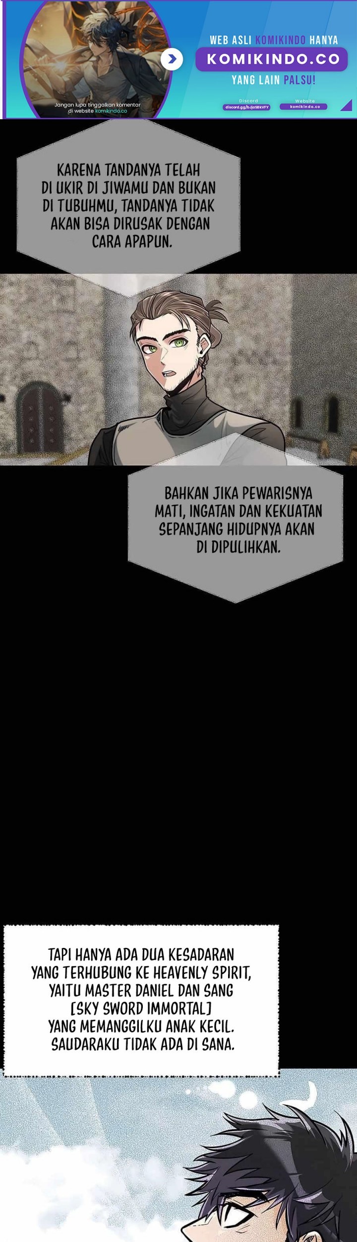 The Little Brother Is The Academys Hotshot Chapter 15 Halaman 2