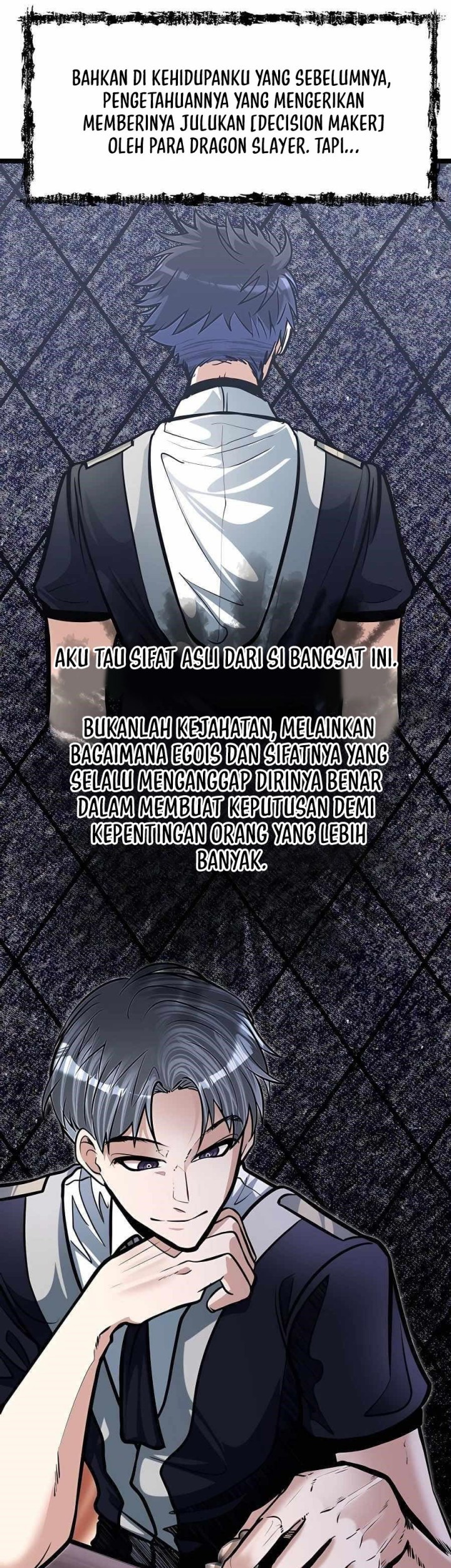 The Little Brother Is The Academys Hotshot Chapter 15 Halaman 37