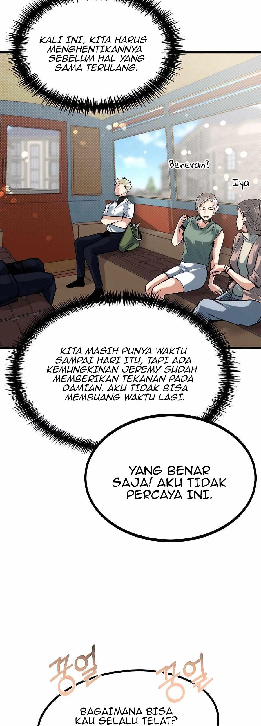 The Little Brother Is The Academys Hotshot Chapter 16 Halaman 5