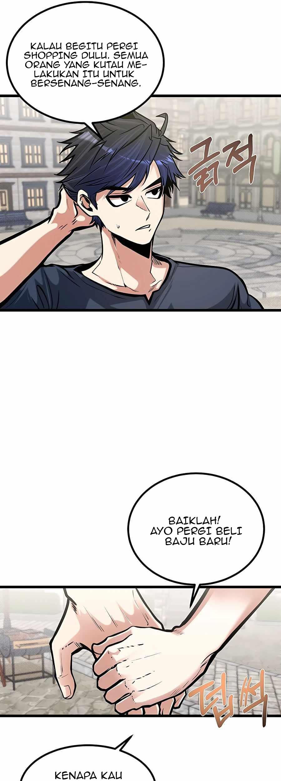 The Little Brother Is The Academys Hotshot Chapter 16 Halaman 12