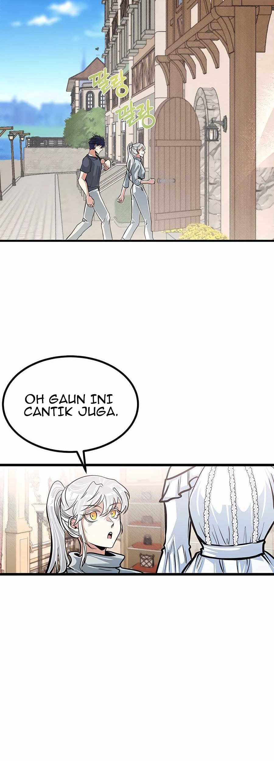 The Little Brother Is The Academys Hotshot Chapter 16 Halaman 15