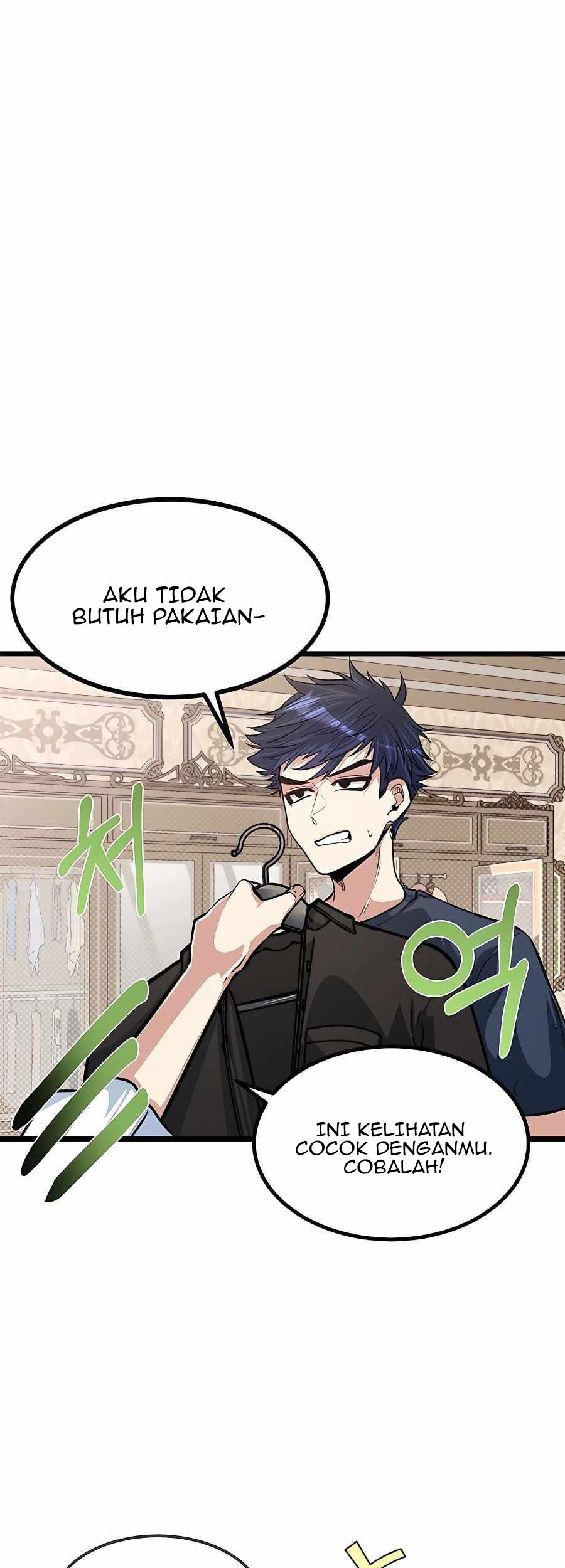The Little Brother Is The Academys Hotshot Chapter 16 Halaman 22