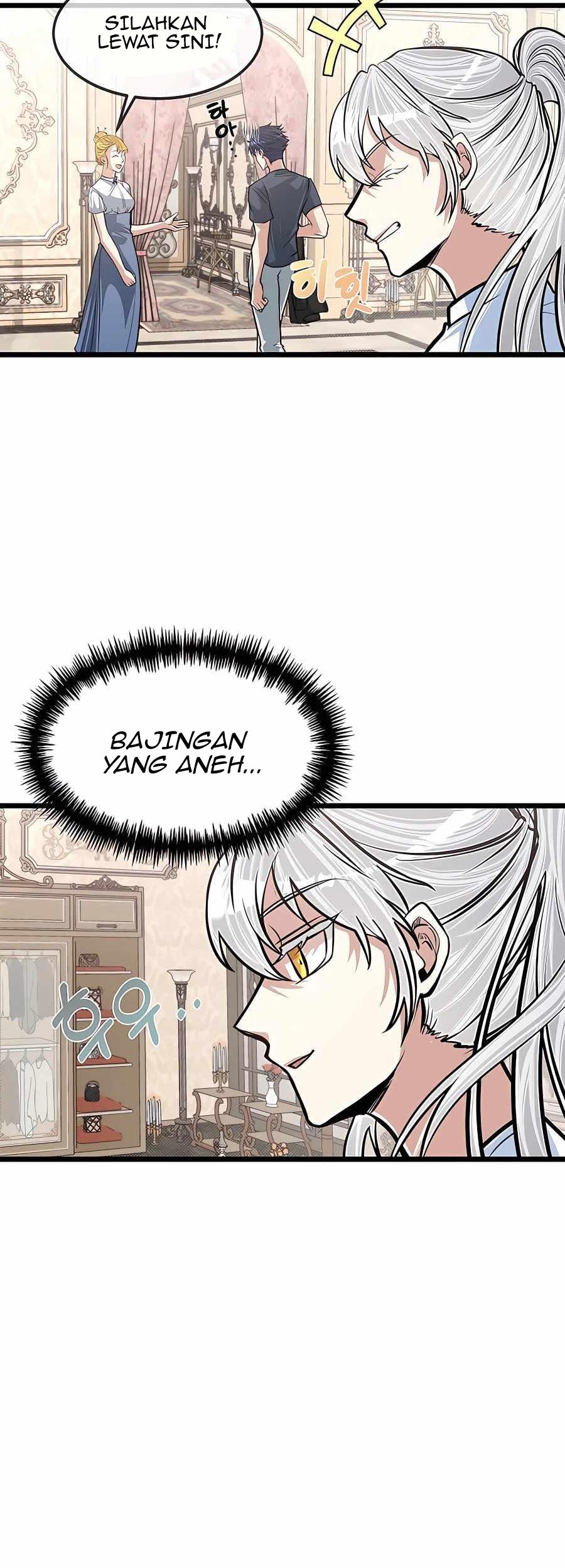 The Little Brother Is The Academys Hotshot Chapter 16 Halaman 23