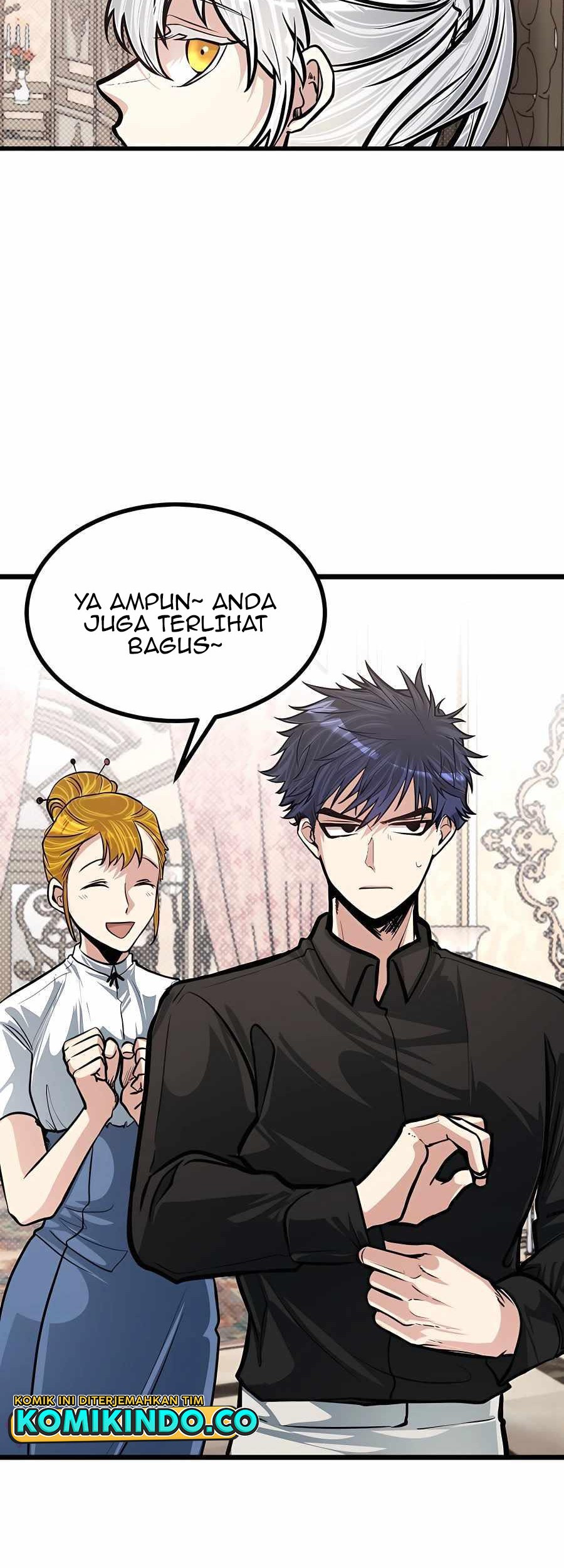 The Little Brother Is The Academys Hotshot Chapter 16 Halaman 28