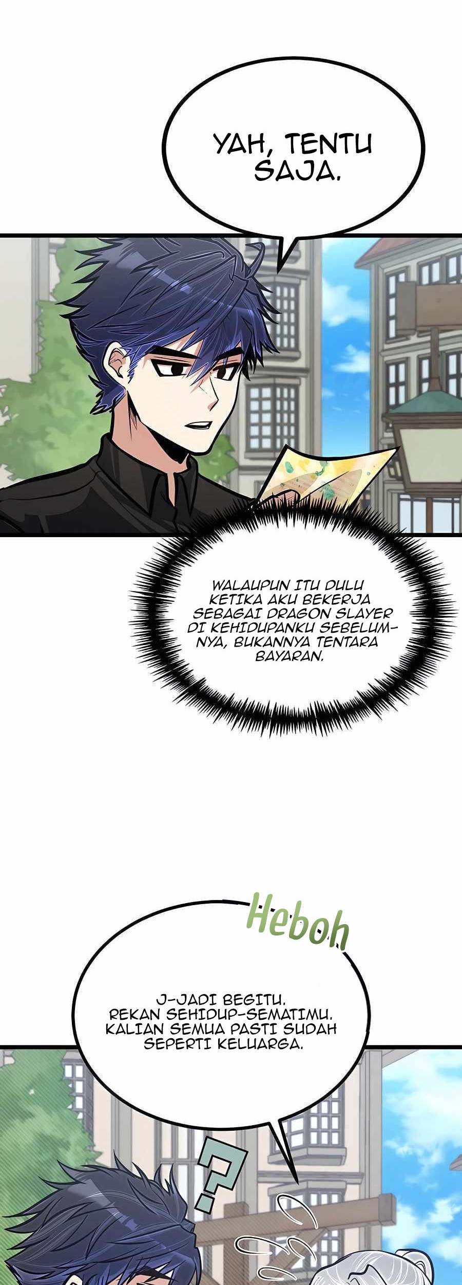The Little Brother Is The Academys Hotshot Chapter 16 Halaman 38