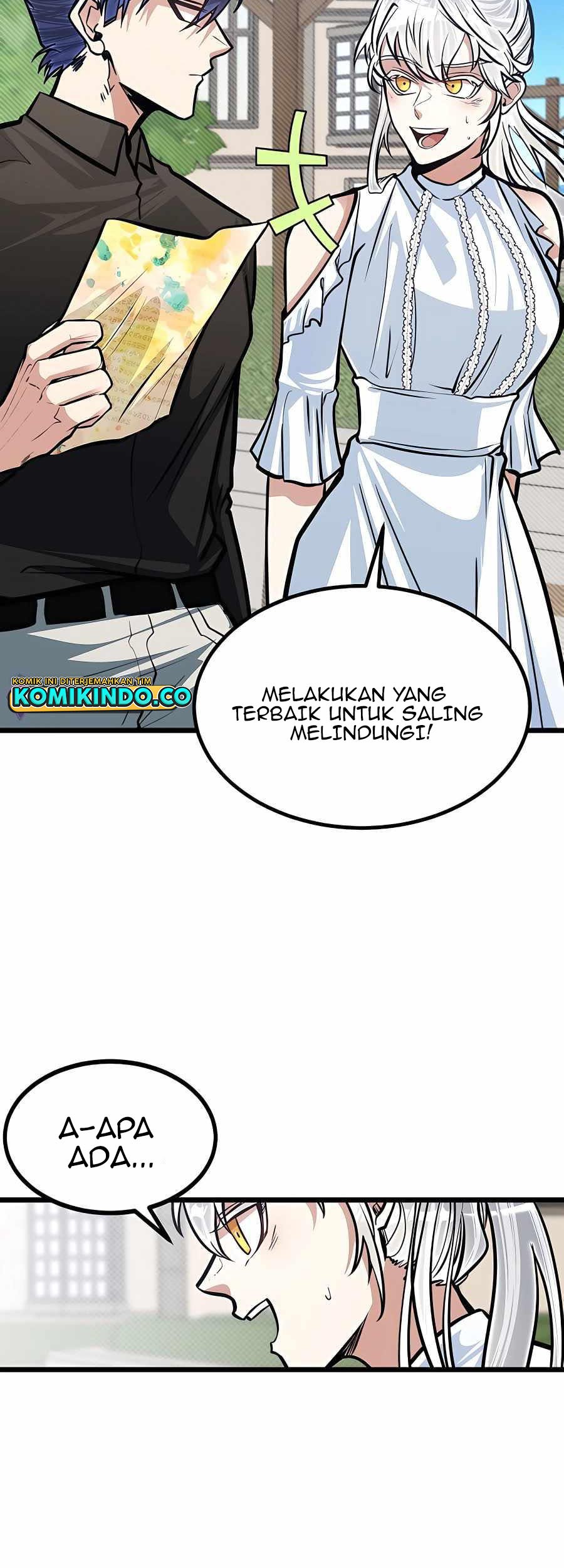 The Little Brother Is The Academys Hotshot Chapter 16 Halaman 39