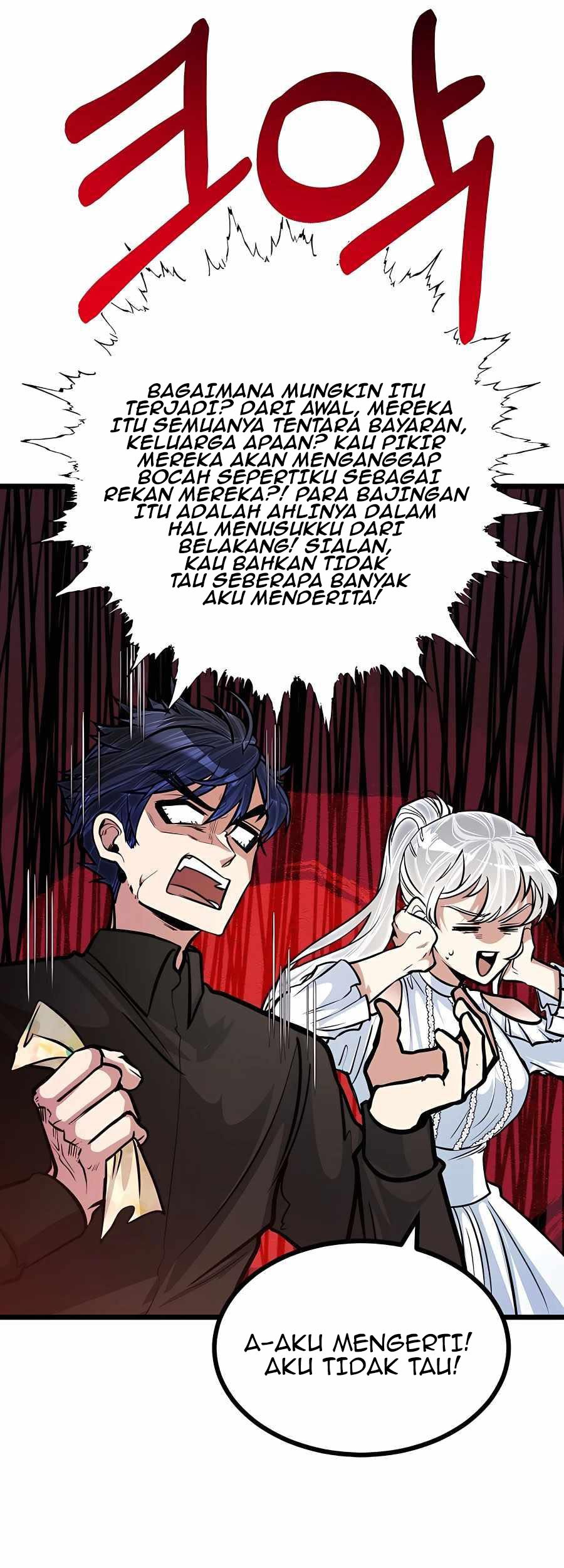 The Little Brother Is The Academys Hotshot Chapter 16 Halaman 42