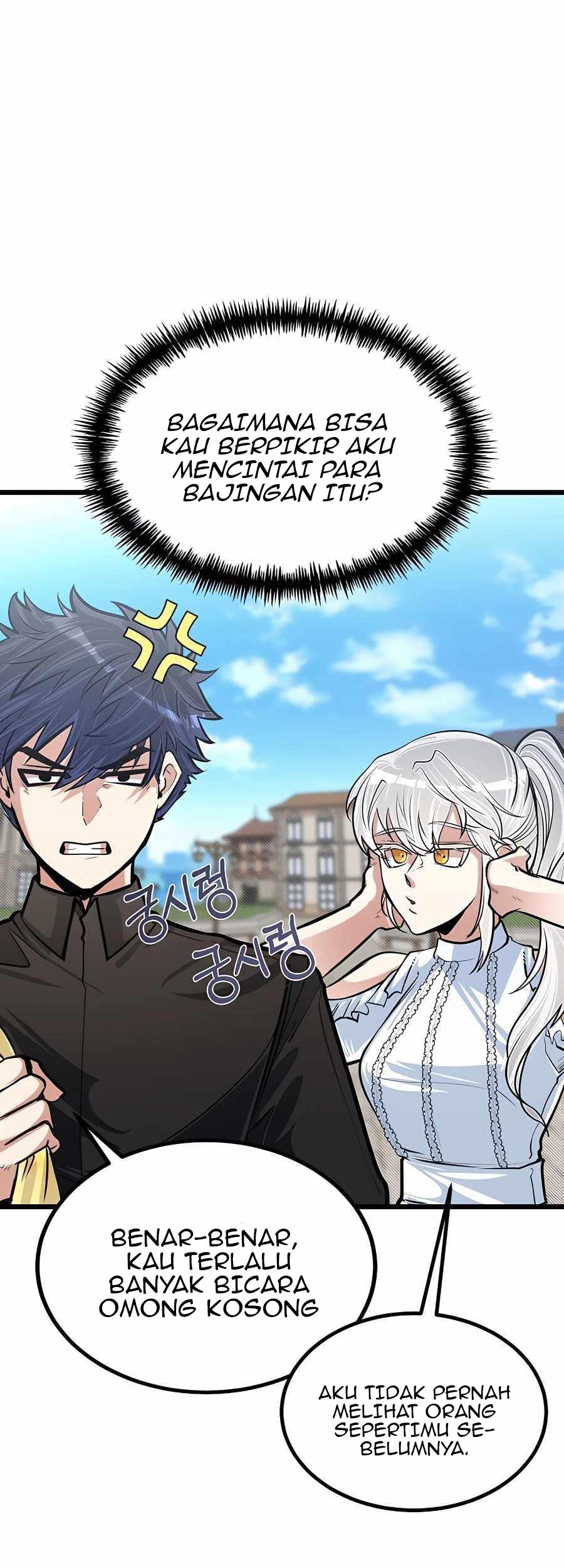 The Little Brother Is The Academys Hotshot Chapter 16 Halaman 43