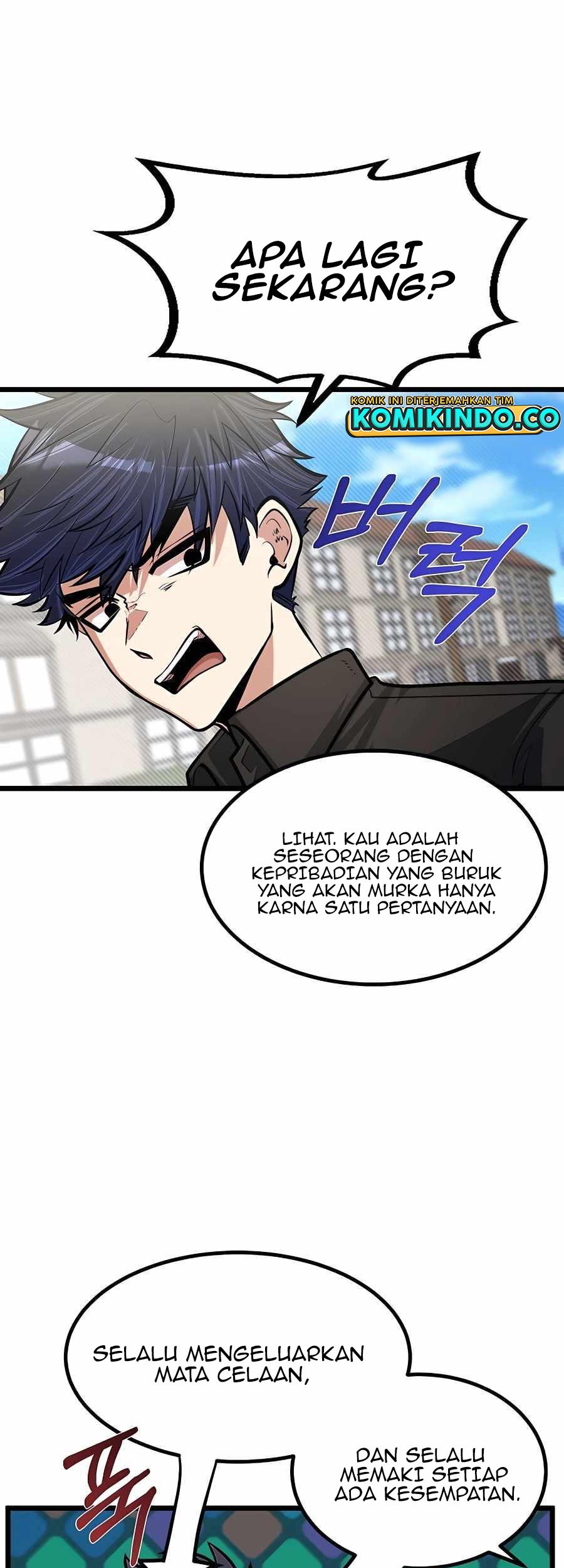 The Little Brother Is The Academys Hotshot Chapter 16 Halaman 44