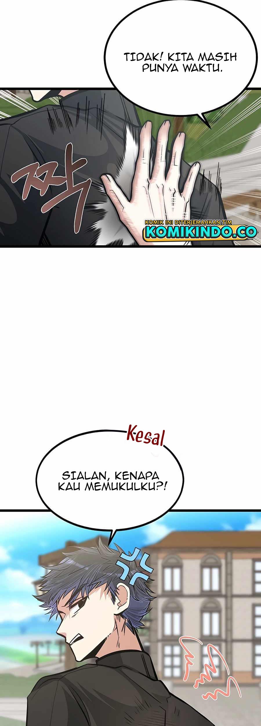 The Little Brother Is The Academys Hotshot Chapter 16 Halaman 49
