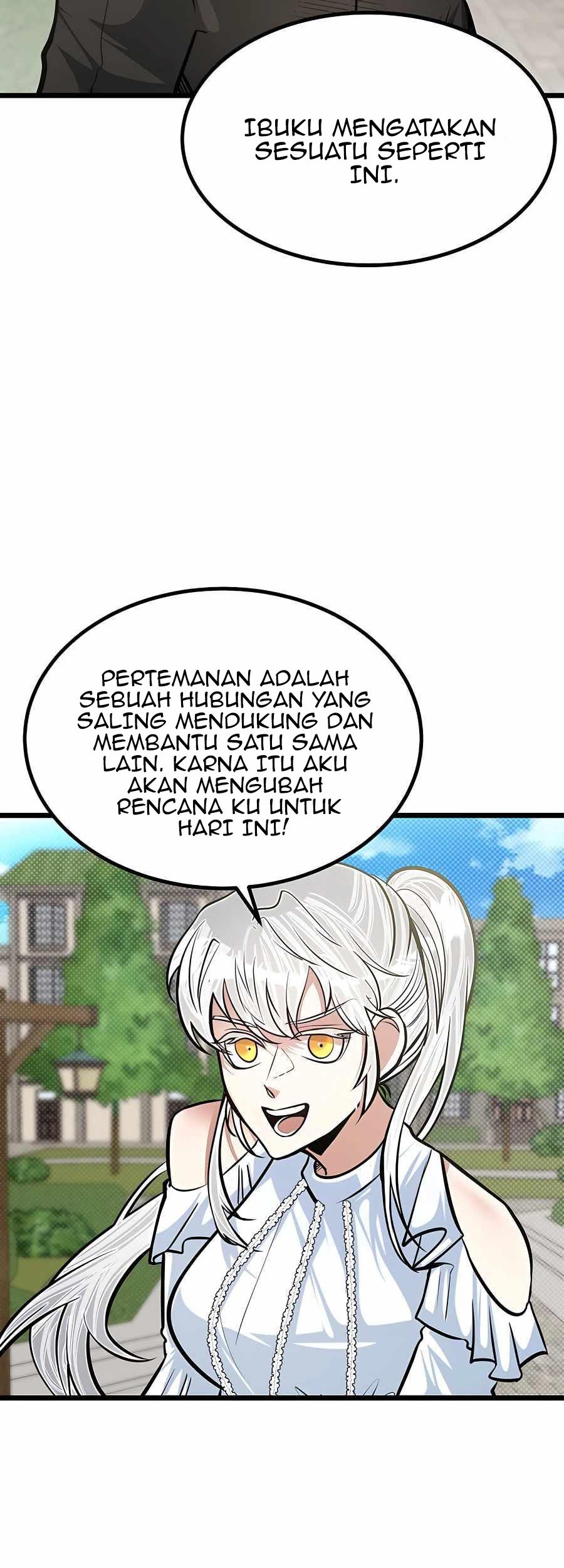 The Little Brother Is The Academys Hotshot Chapter 16 Halaman 50