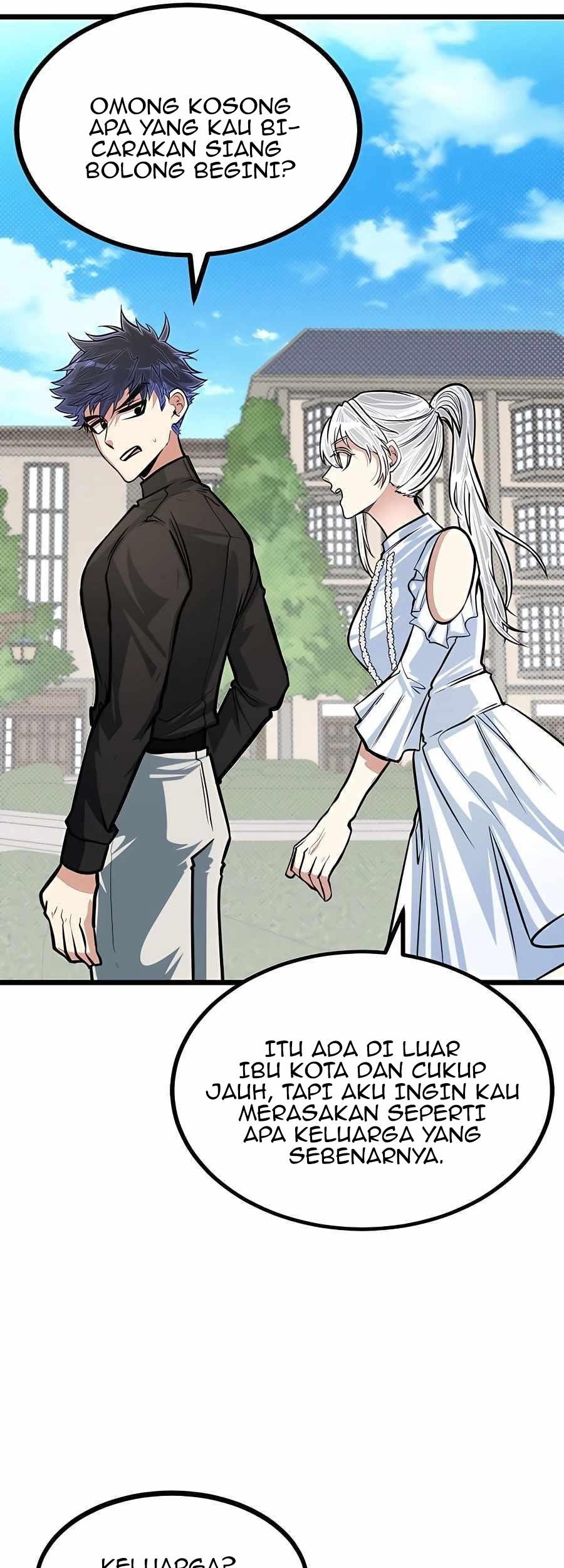 The Little Brother Is The Academys Hotshot Chapter 16 Halaman 52