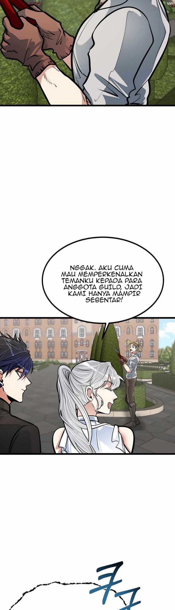 The Little Brother Is The Academys Hotshot Chapter 17 Halaman 10