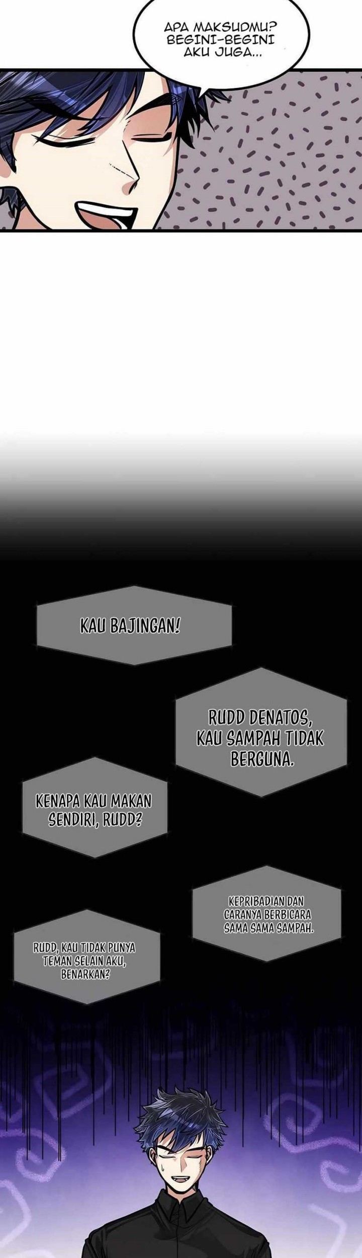The Little Brother Is The Academys Hotshot Chapter 17 Halaman 14