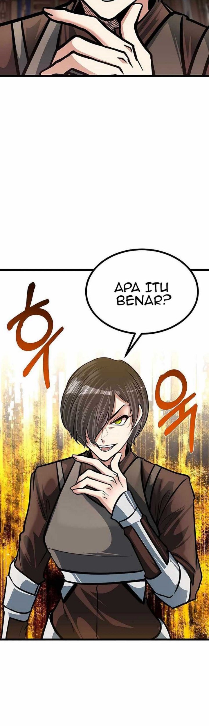 The Little Brother Is The Academys Hotshot Chapter 17 Halaman 42