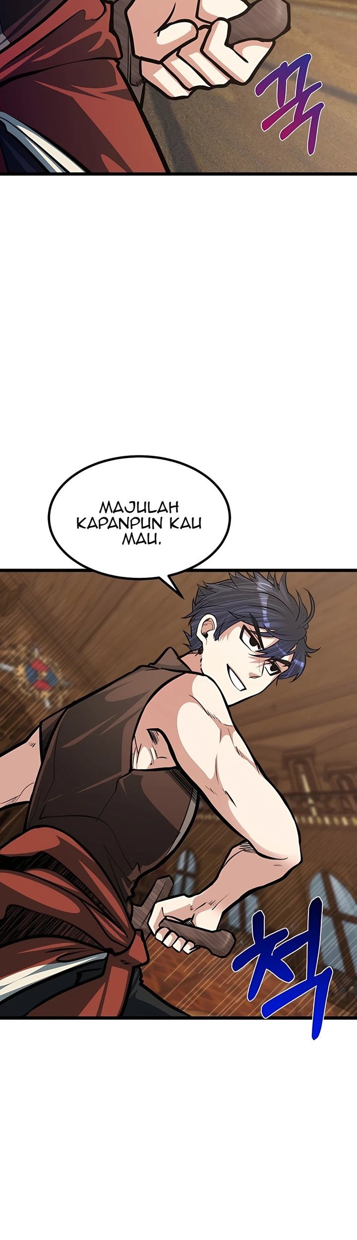 The Little Brother Is The Academys Hotshot Chapter 18 Halaman 13