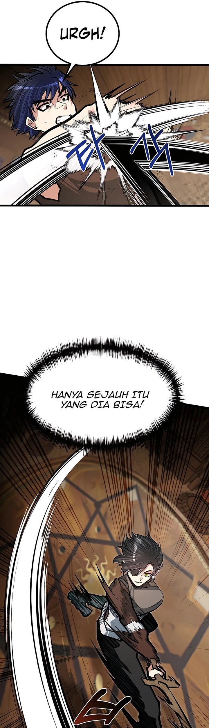 The Little Brother Is The Academys Hotshot Chapter 18 Halaman 22