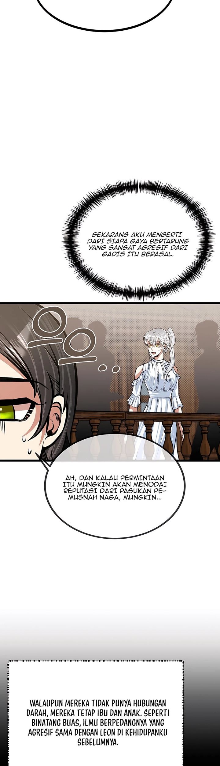 The Little Brother Is The Academys Hotshot Chapter 18 Halaman 40
