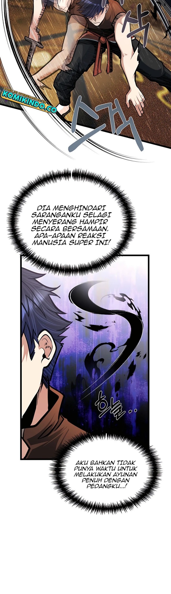 The Little Brother Is The Academys Hotshot Chapter 19 Halaman 8