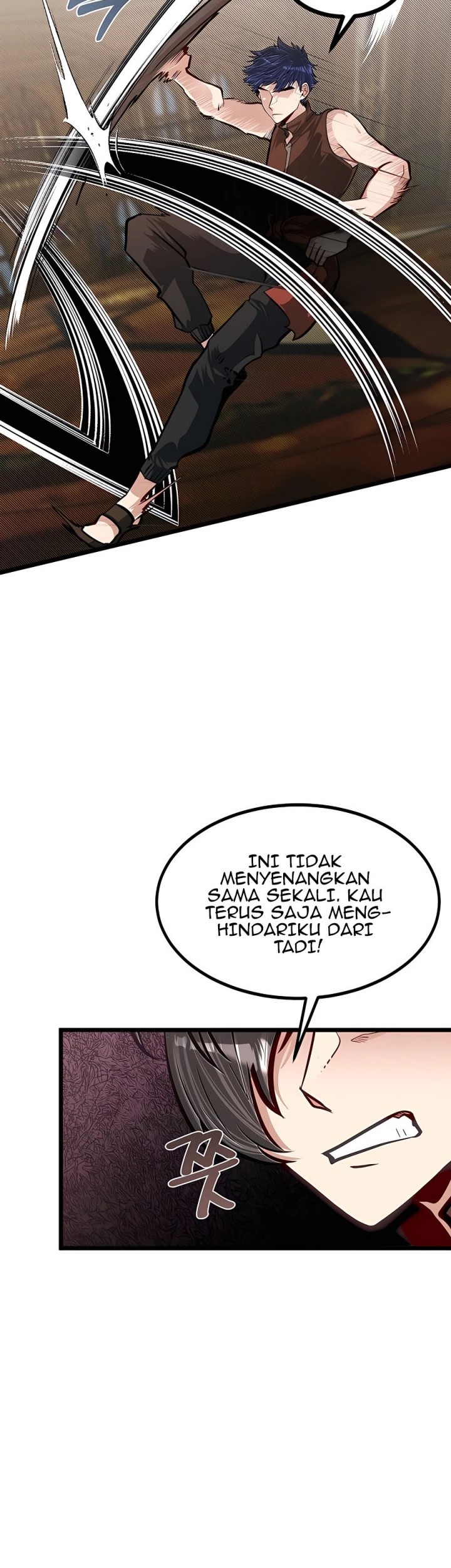 The Little Brother Is The Academys Hotshot Chapter 19 Halaman 20