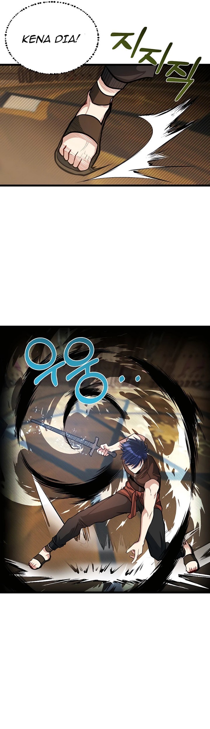 The Little Brother Is The Academys Hotshot Chapter 19 Halaman 22