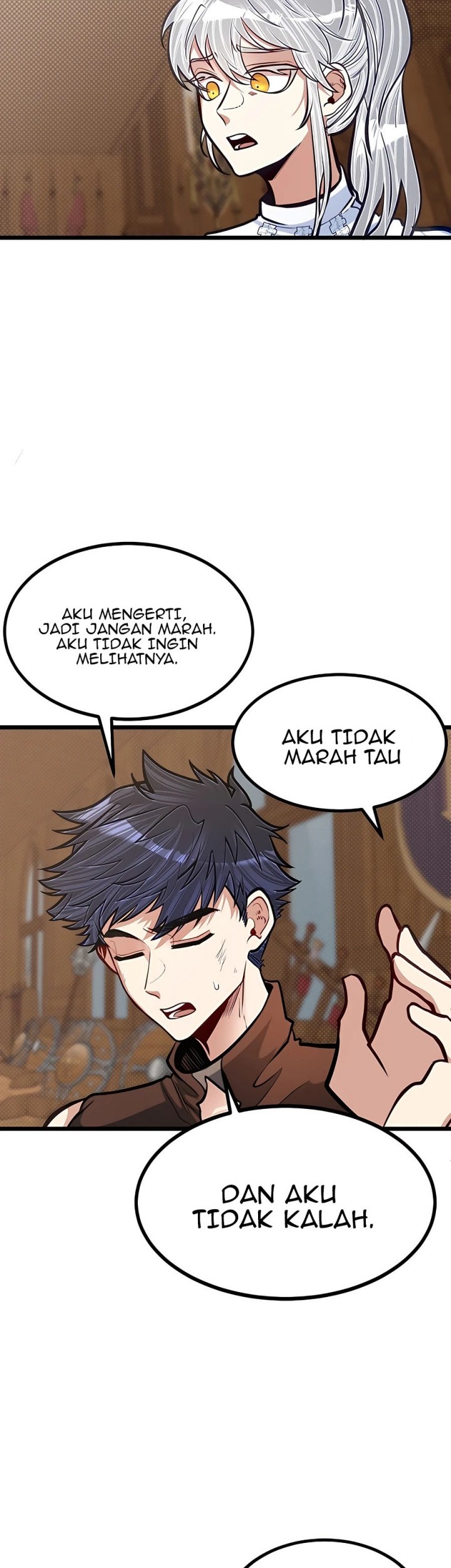 The Little Brother Is The Academys Hotshot Chapter 19 Halaman 39